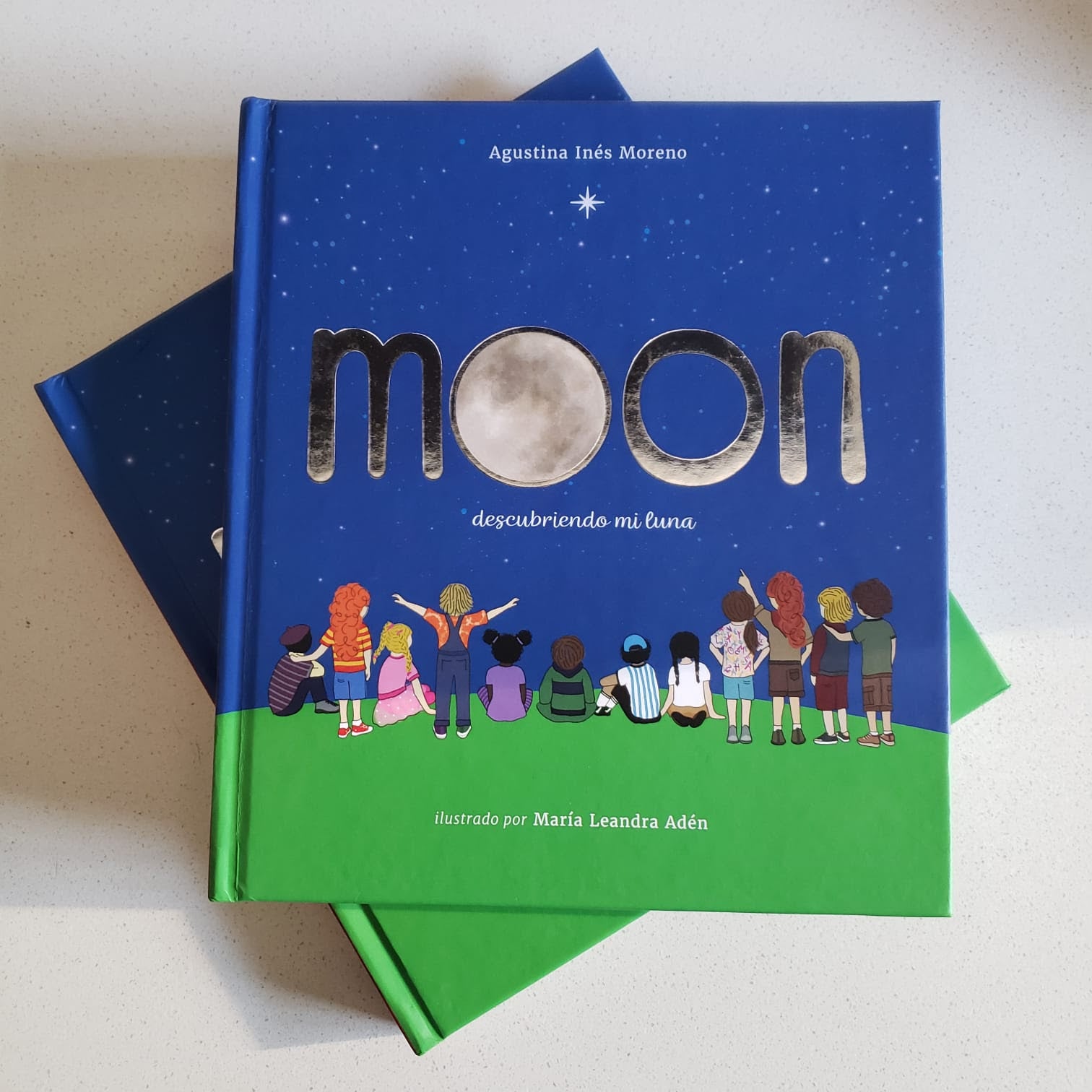 Moon. Descubriendo tu luna Moon. Descubriendo tu luna